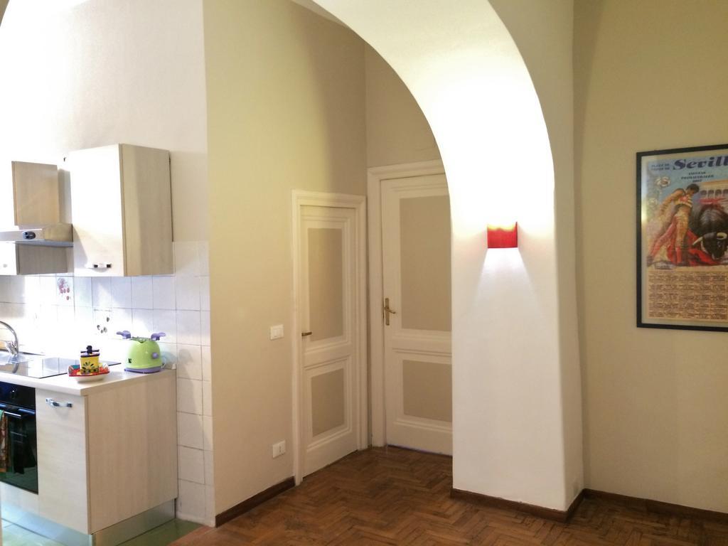 Casa Tua A Porta Maggiore Rome Exterior photo